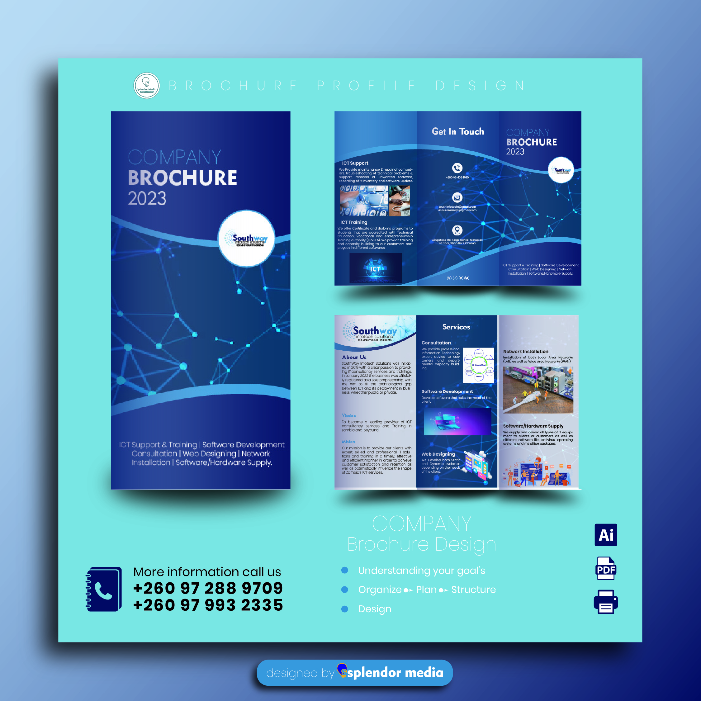Southway corporate brochure