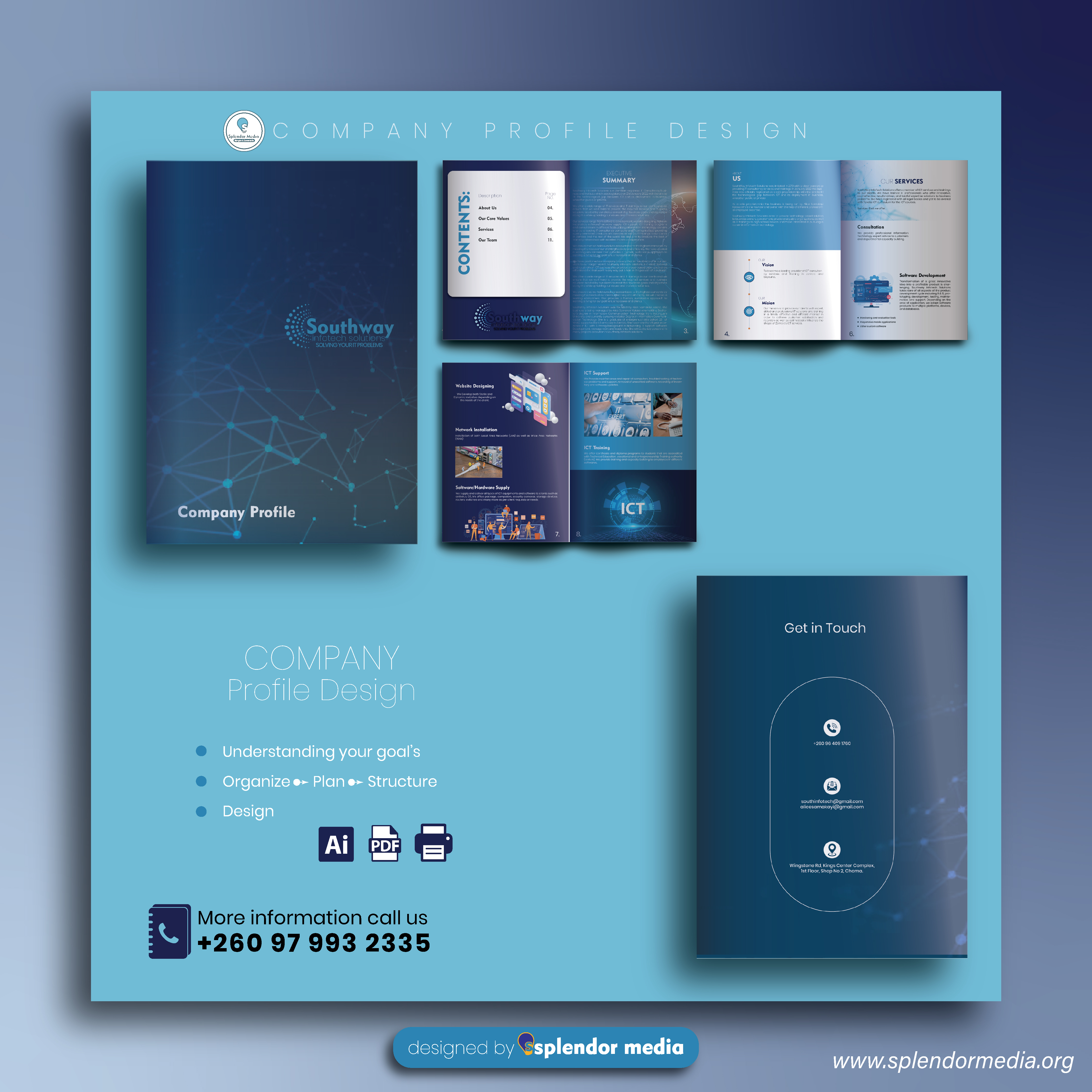 Southway company profile